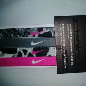 Women's Athletic Non-Slip Headbands Set of 4